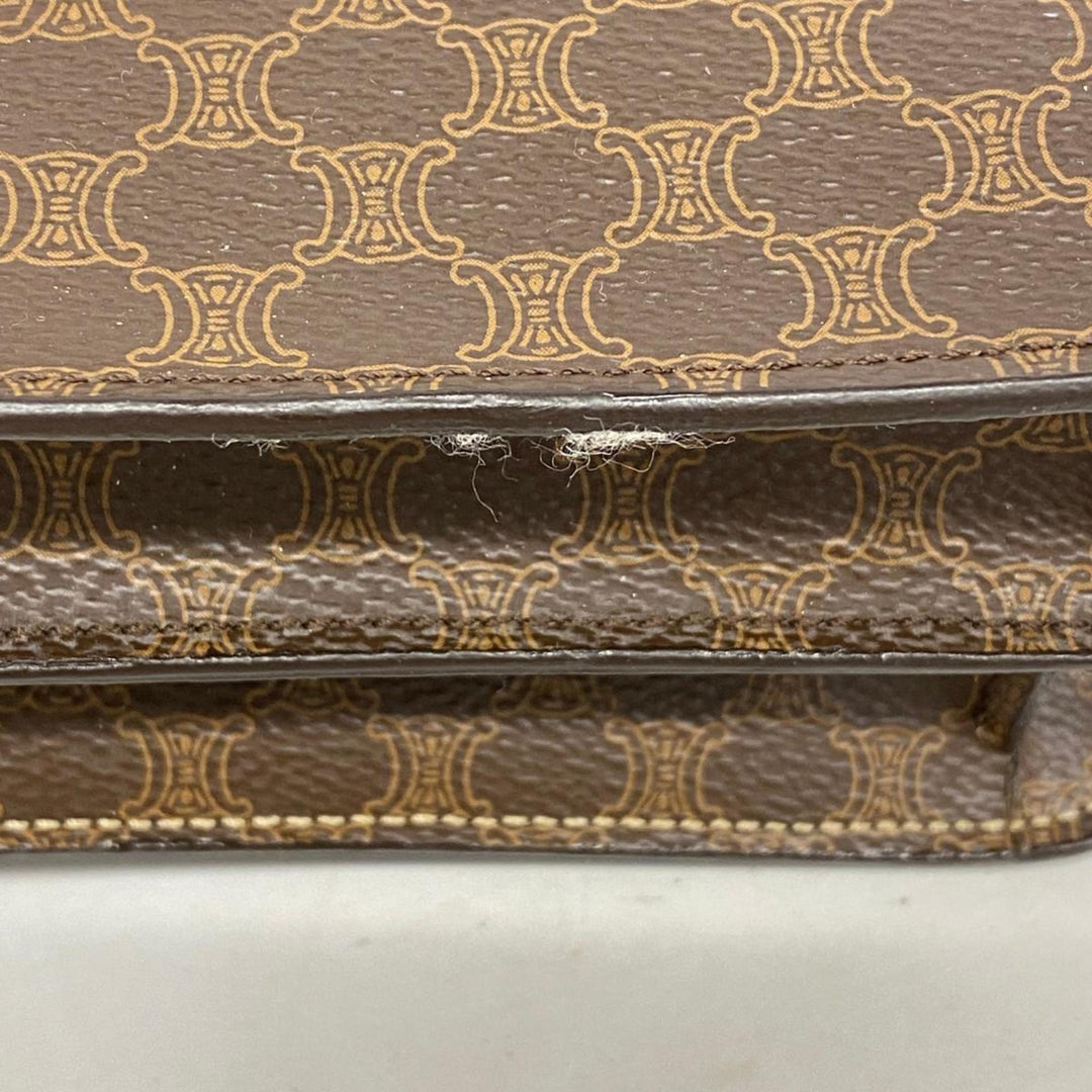 Celine Macadam Handbag