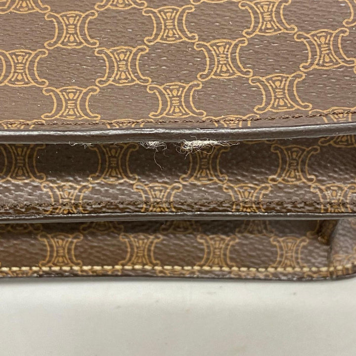 Celine Macadam Handbag
