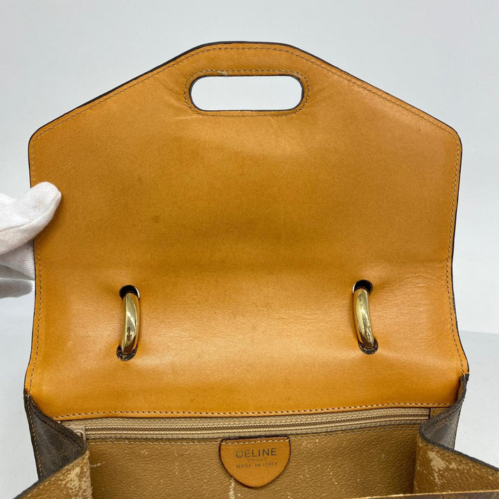 Celine Macadam Handbag