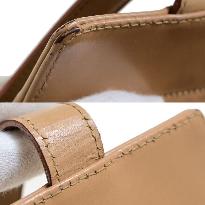 BURBERRY Nova Check Shoulder Bag