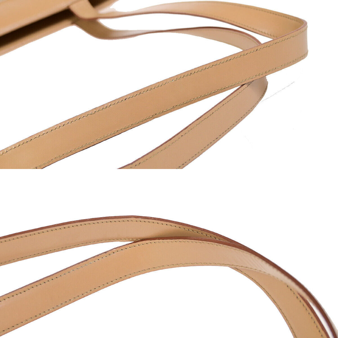 BURBERRY Nova Check Shoulder Bag