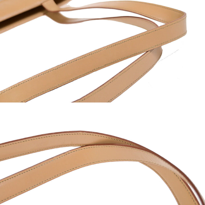 BURBERRY Nova Check Shoulder Bag