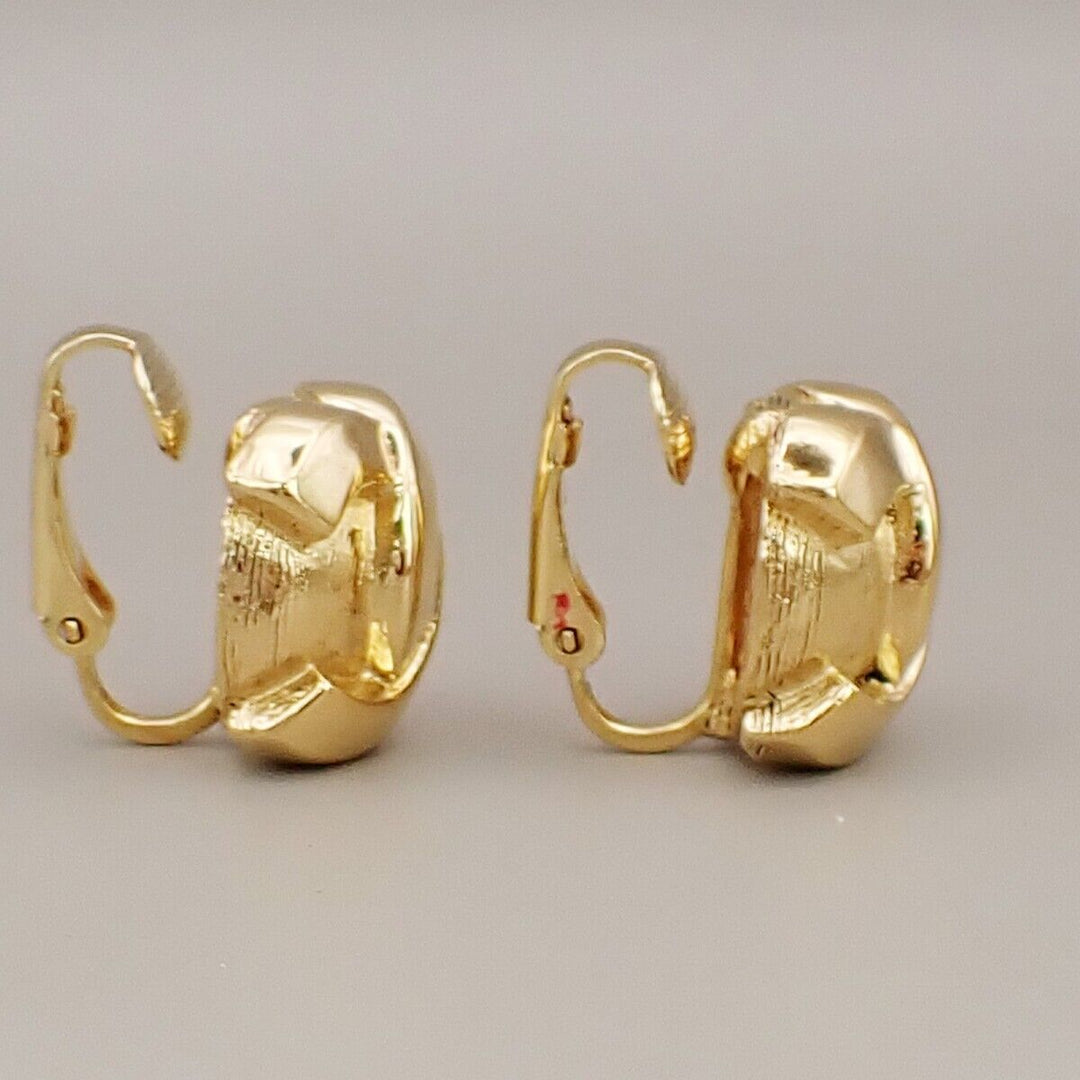 Top Quality Chanel Logo CC Earrings