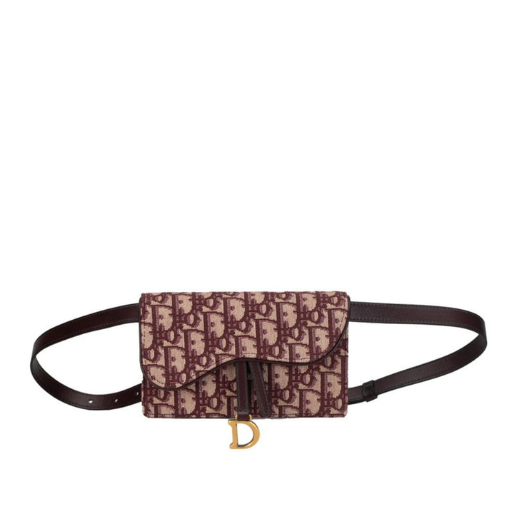 Top quality Dior Oblique Clutch Bag