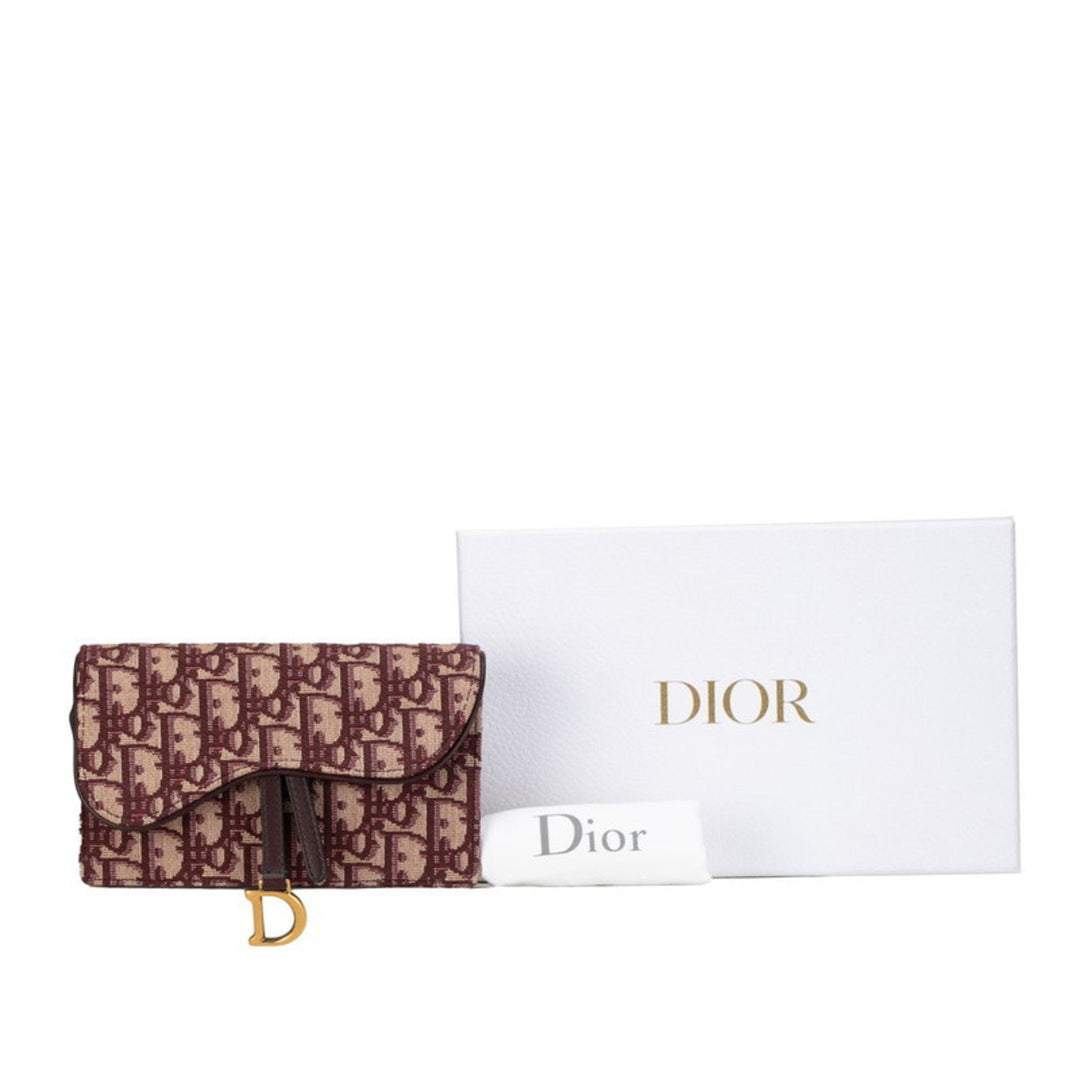 Top quality Dior Oblique Clutch Bag
