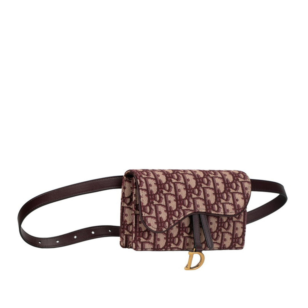 Top quality Dior Oblique Clutch Bag