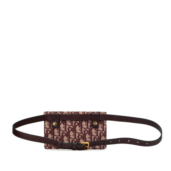 Top quality Dior Oblique Clutch Bag