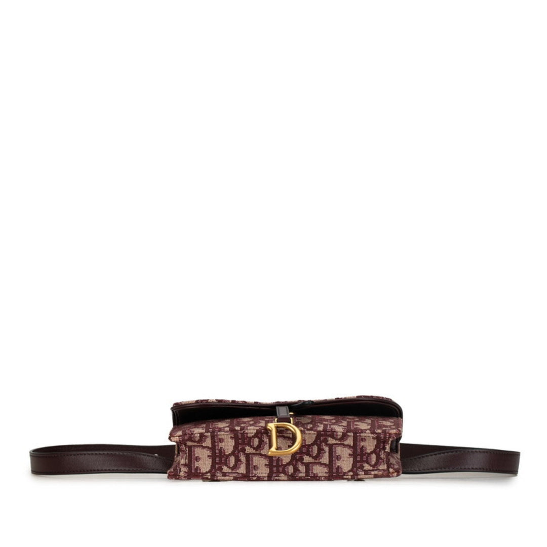 Top quality Dior Oblique Clutch Bag