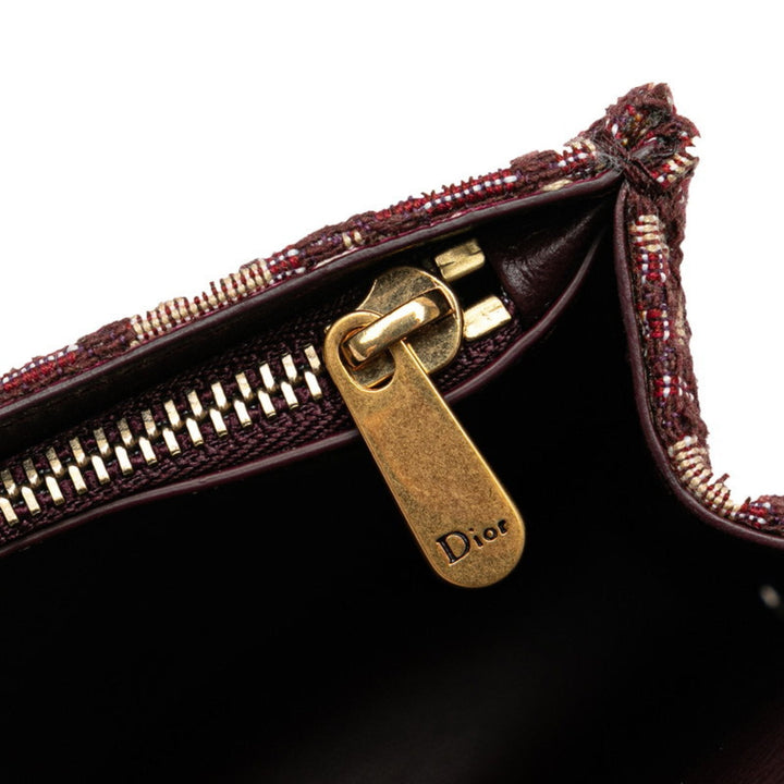 Top quality Dior Oblique Clutch Bag