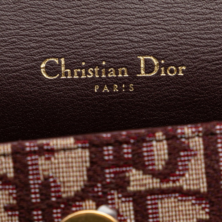 Top quality Dior Oblique Clutch Bag