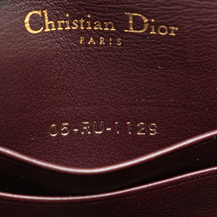 Top quality Dior Oblique Clutch Bag
