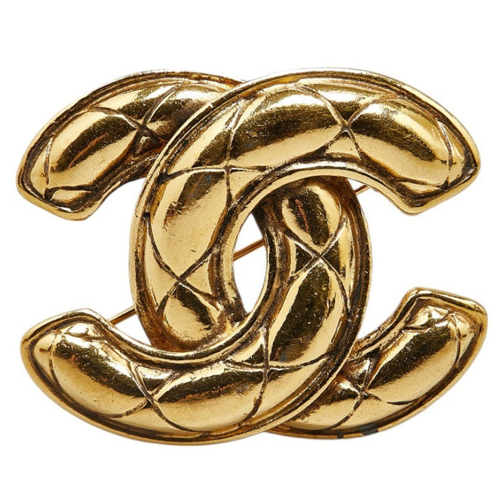 Top Quality Chanel Coco Mark Brooch