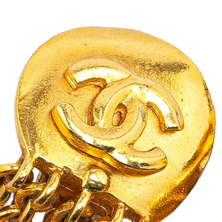 Top Quality Chanel Coco Mark Earrings