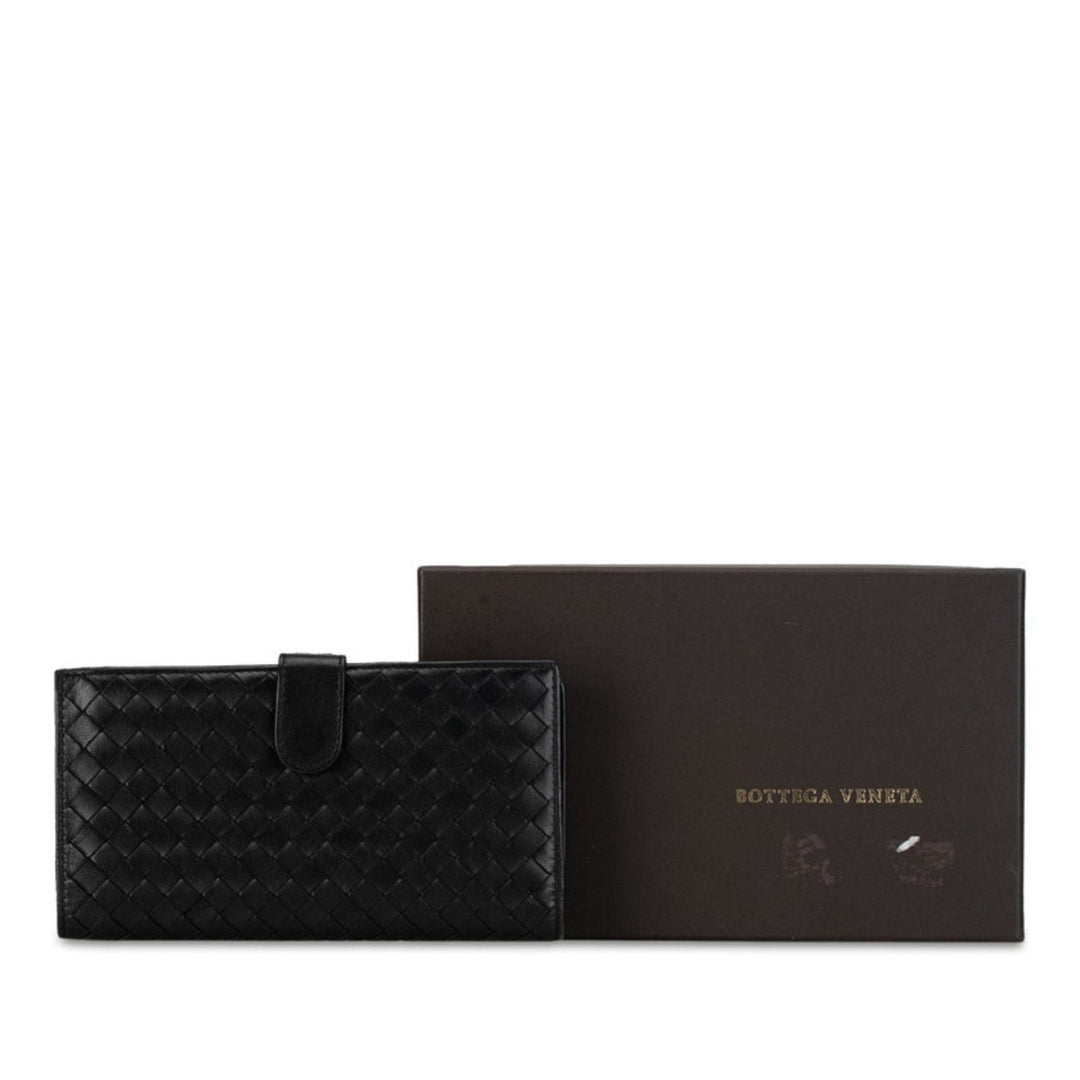 Bottega veneta Intrecciato Wallet