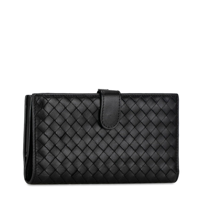 Bottega veneta Intrecciato Wallet