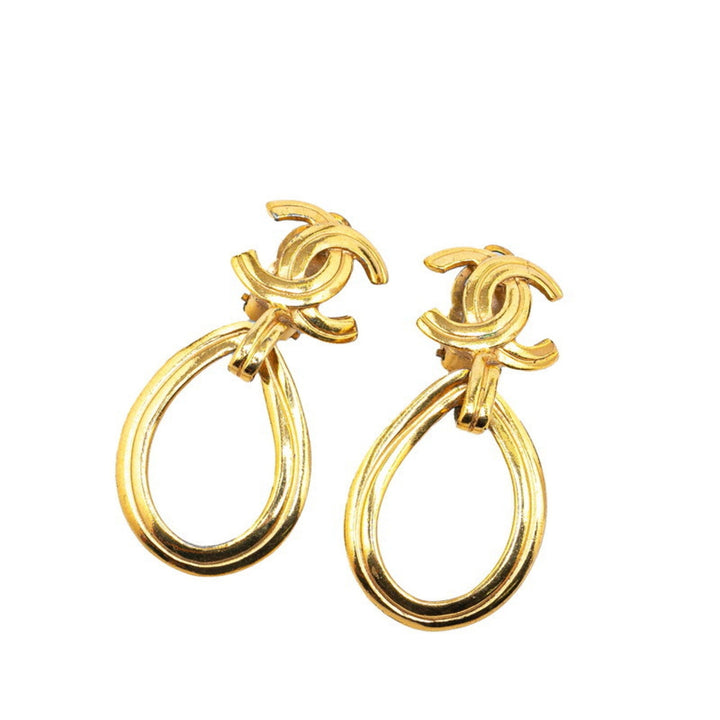 Top Quality Chanel Coco Mark Earrings
