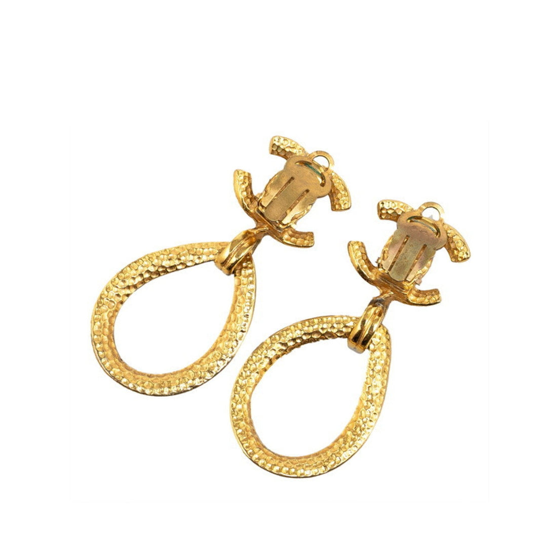Top Quality Chanel Coco Mark Earrings