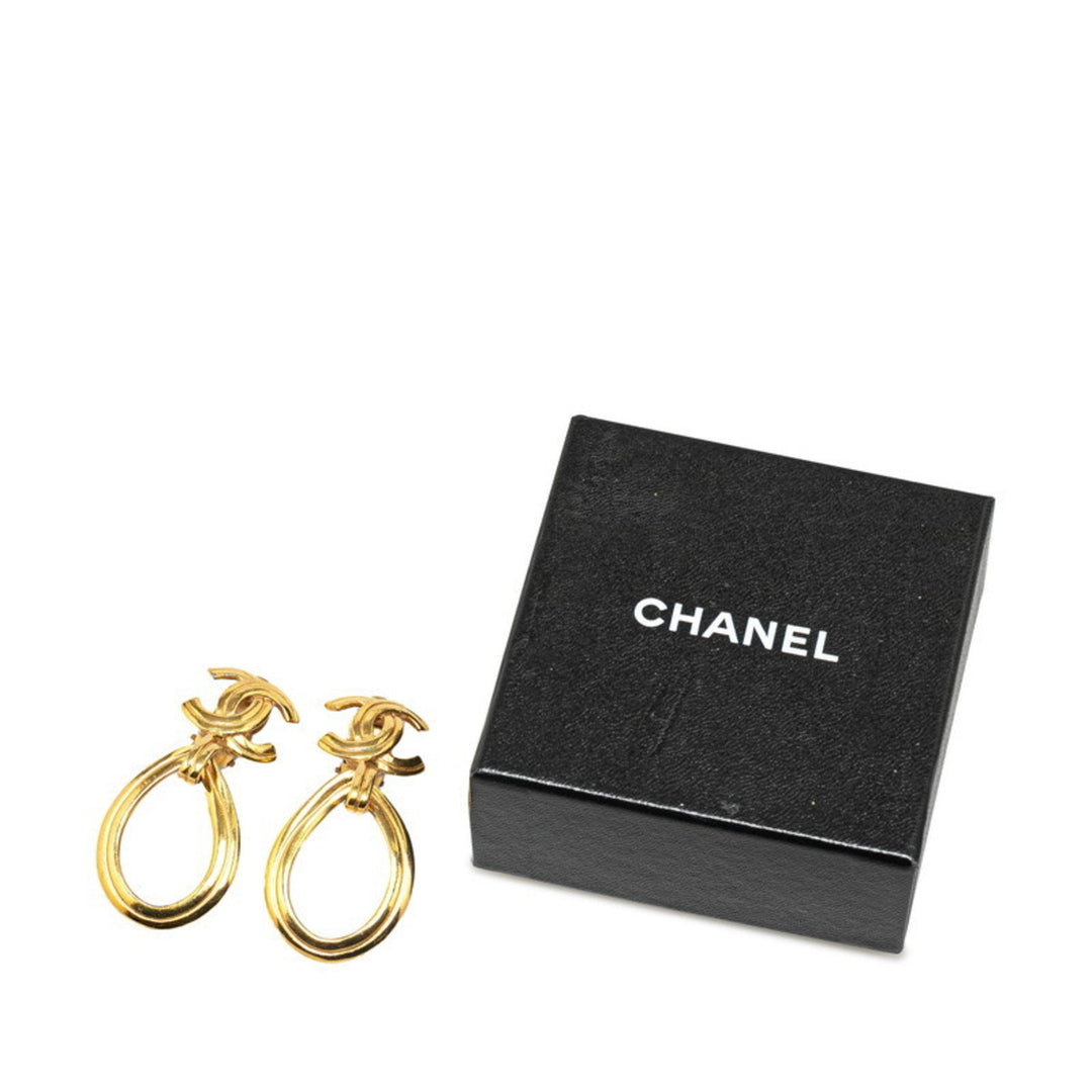 Top Quality Chanel Coco Mark Earrings