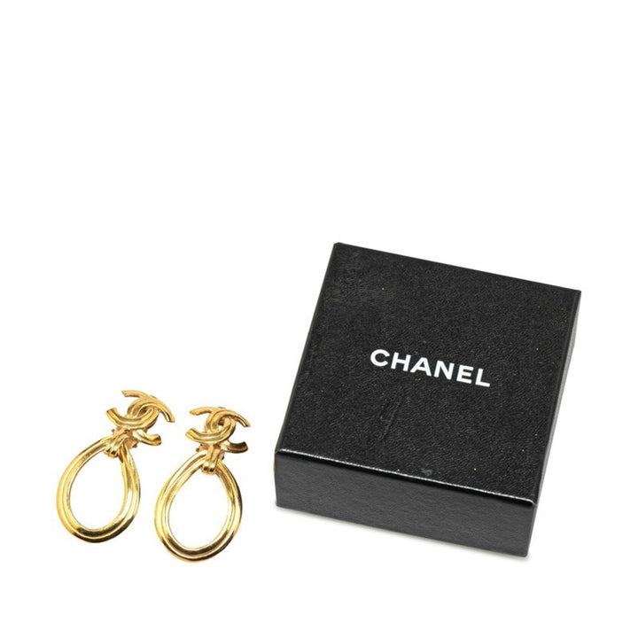 Top Quality Chanel Coco Mark Earrings