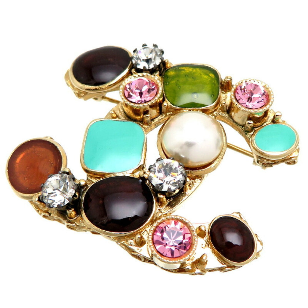 Top Quality Chanel Coco Mark Brooch