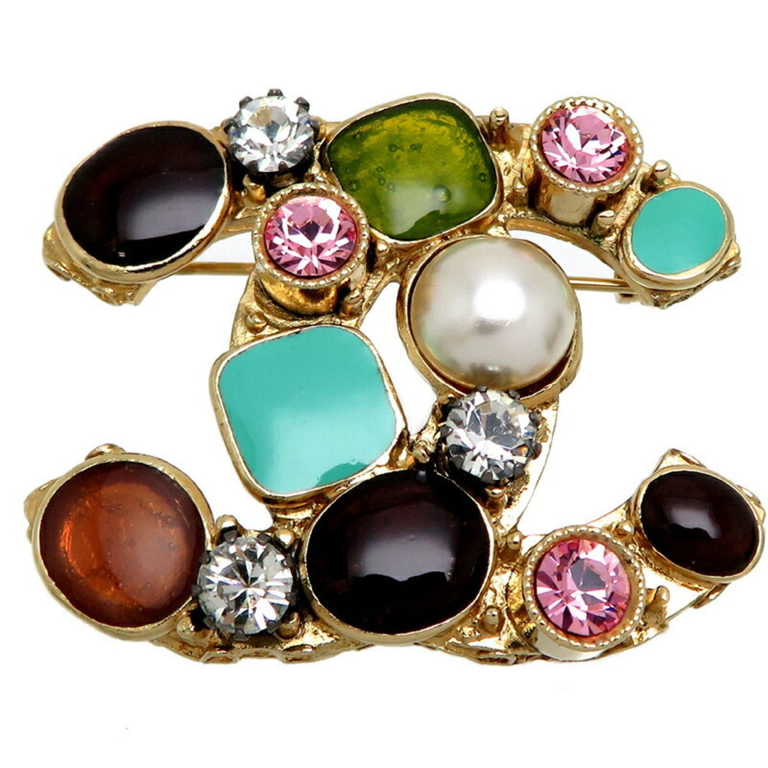 Top Quality Chanel Coco Mark Brooch