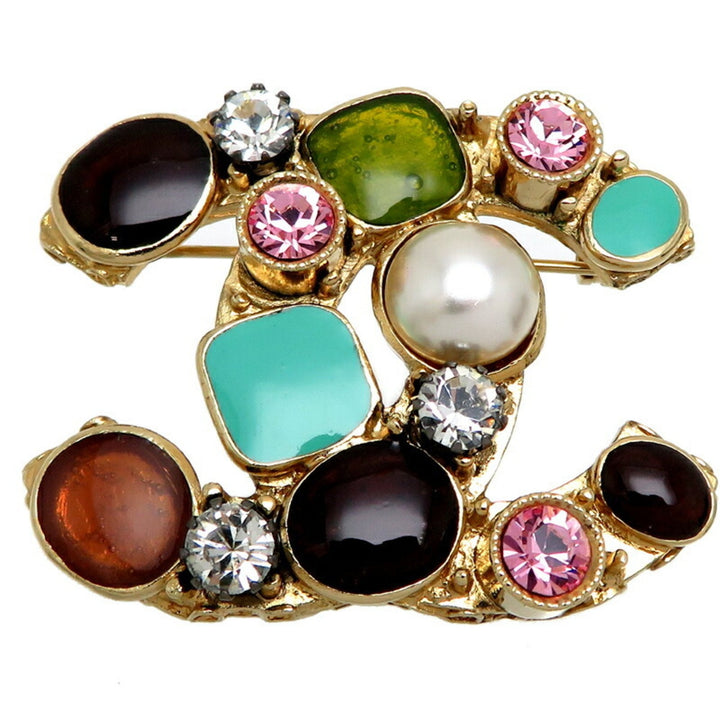 Top Quality Chanel Coco Mark Brooch
