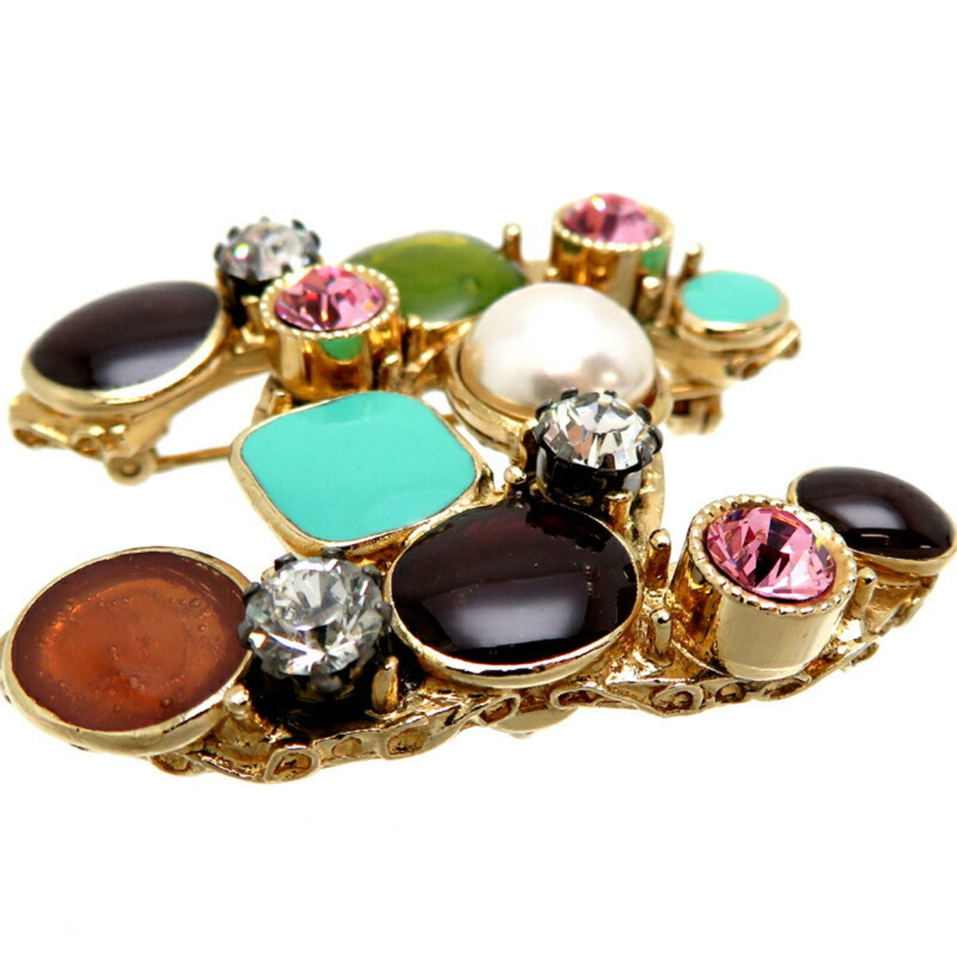 Top Quality Chanel Coco Mark Brooch