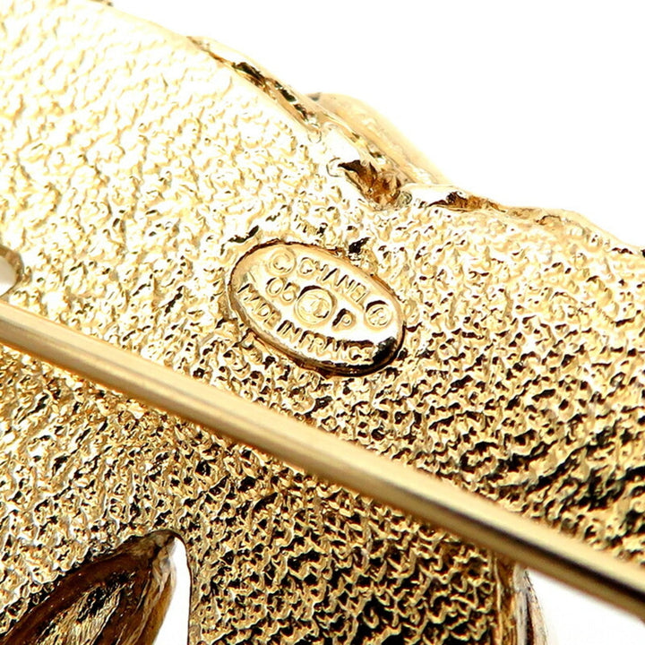 Top Quality Chanel Coco Mark Brooch