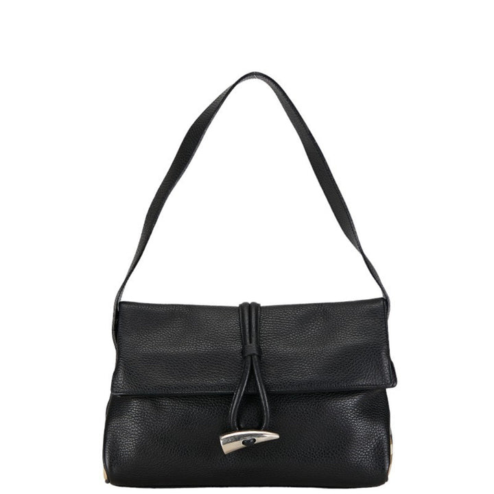 Burberry Nova Check Shoulder Bag