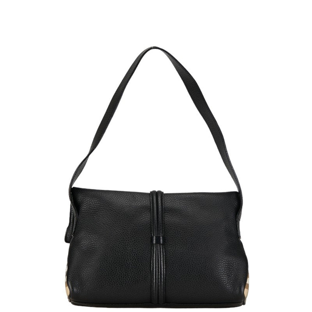 Burberry Nova Check Shoulder Bag