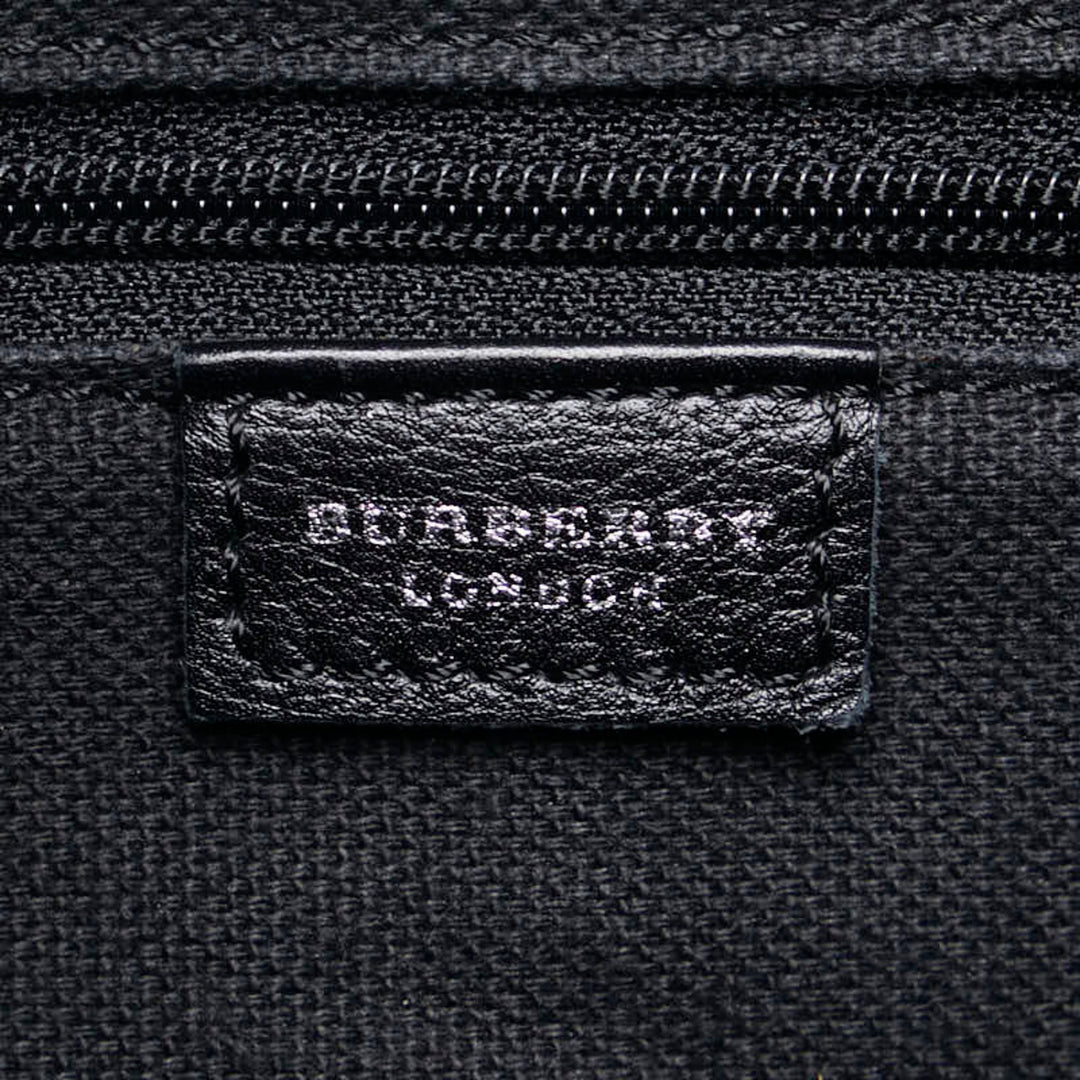 Burberry Nova Check Shoulder Bag