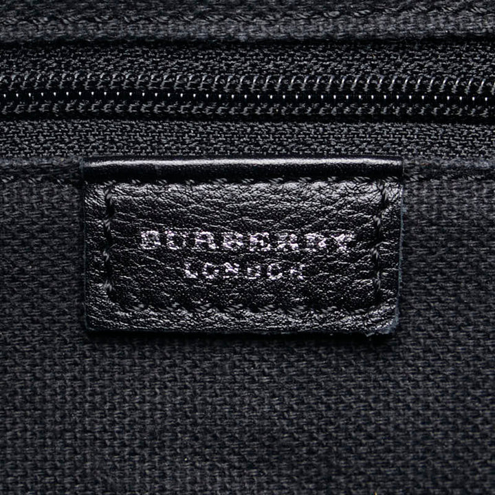 Burberry Nova Check Shoulder Bag