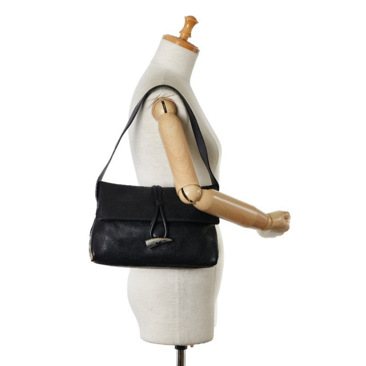 Burberry Nova Check Shoulder Bag