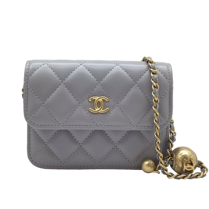 Chanel  Wallet
