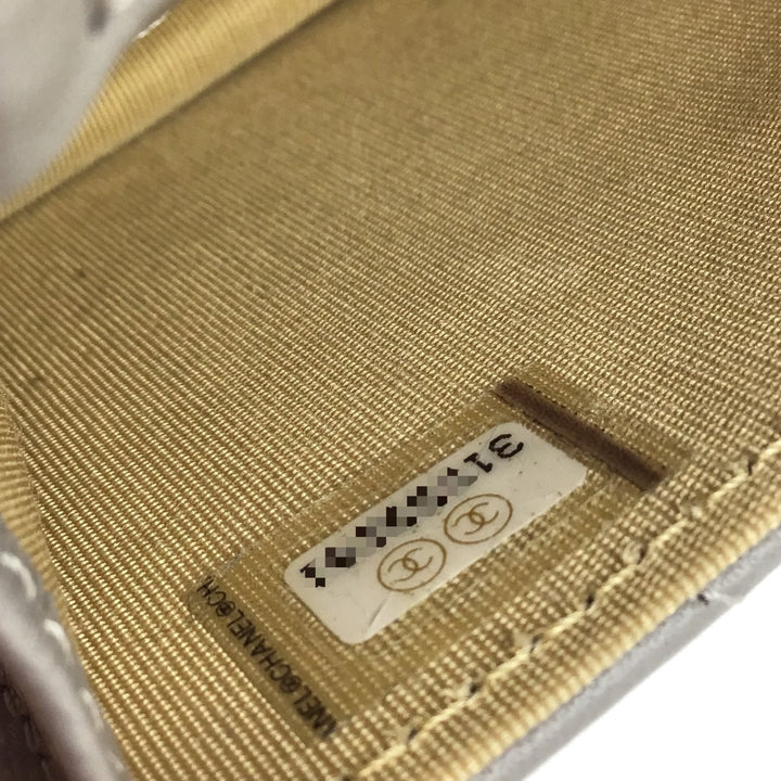 Chanel  Wallet