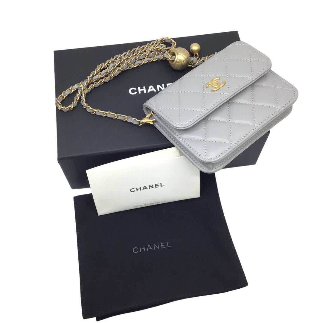 Chanel  Wallet