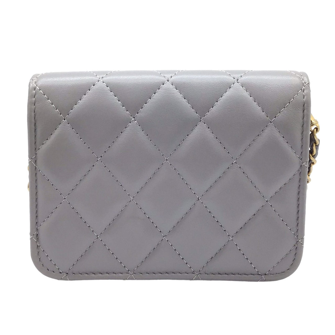 Chanel  Wallet