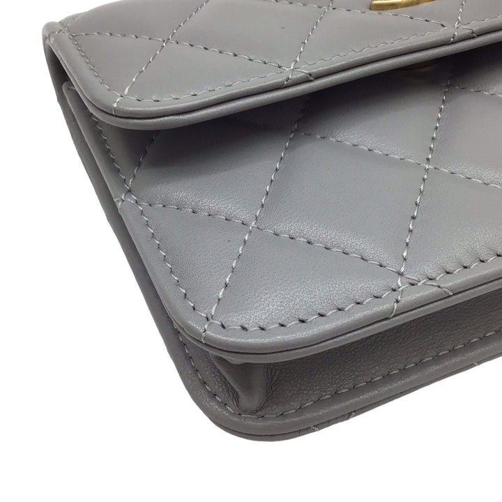 Chanel  Wallet