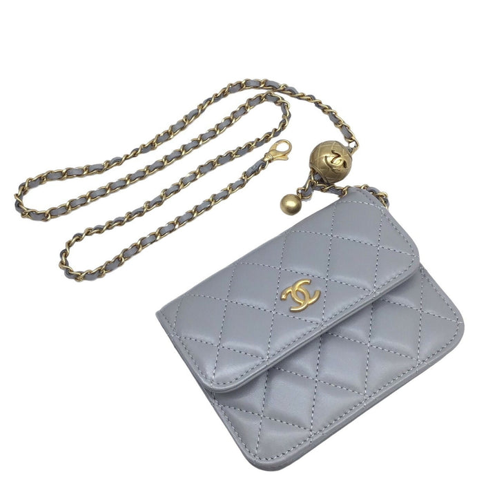 Chanel  Wallet