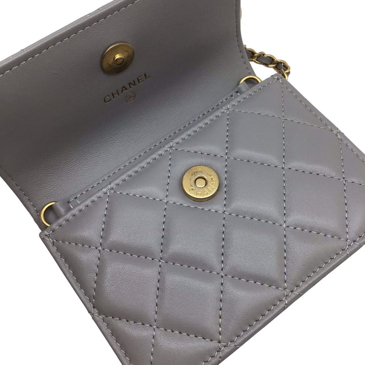 Chanel  Wallet