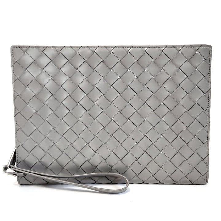 Bottega veneta Intrecciato Clutch Bag