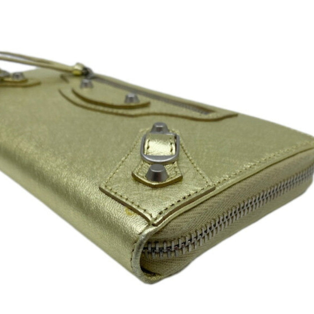 Top Quality Balenciaga Continental Zip Around Wallet