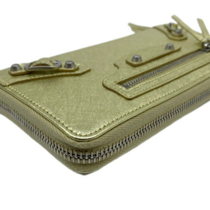Top Quality Balenciaga Continental Zip Around Wallet