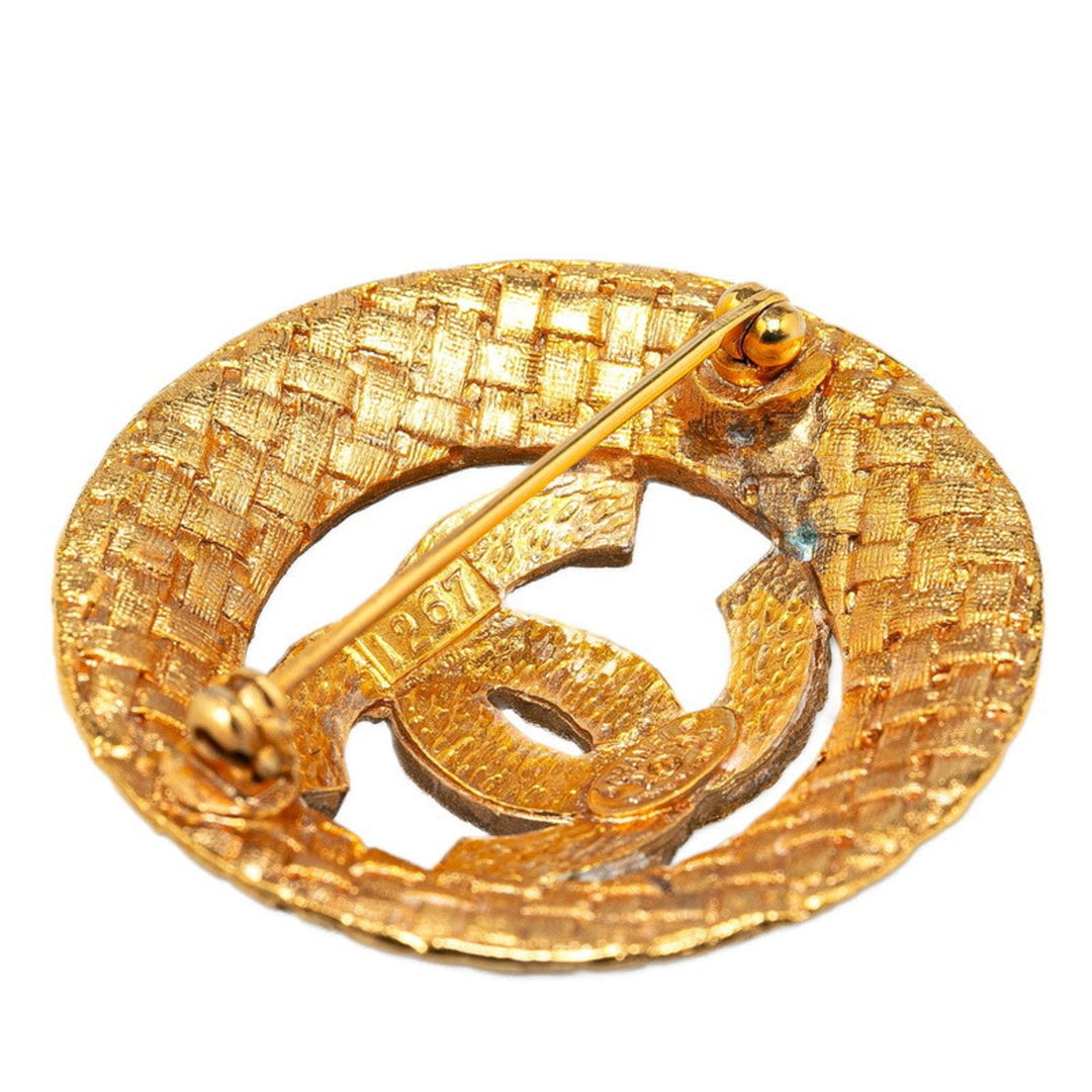 Chanel Coco Mark Brooch