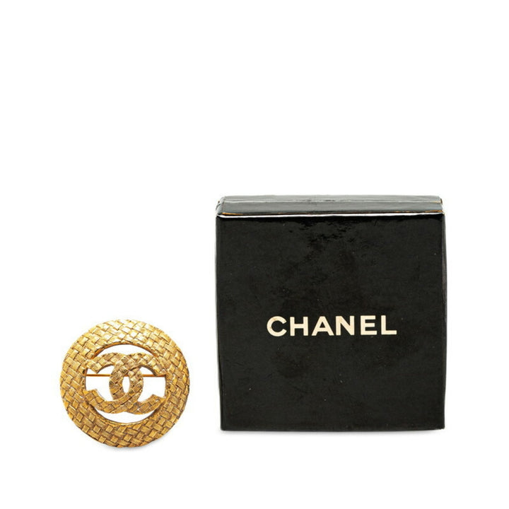 Chanel Coco Mark Brooch