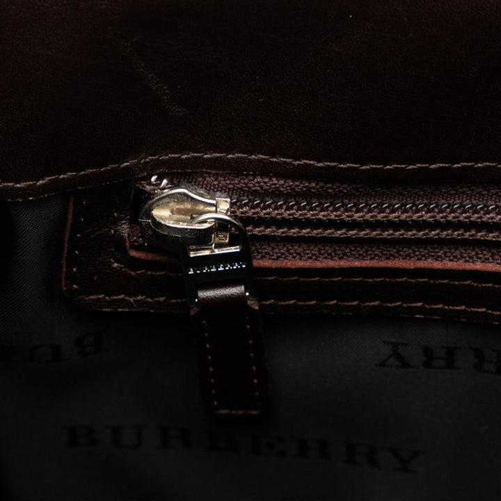 Burberry Nova Check Handbag