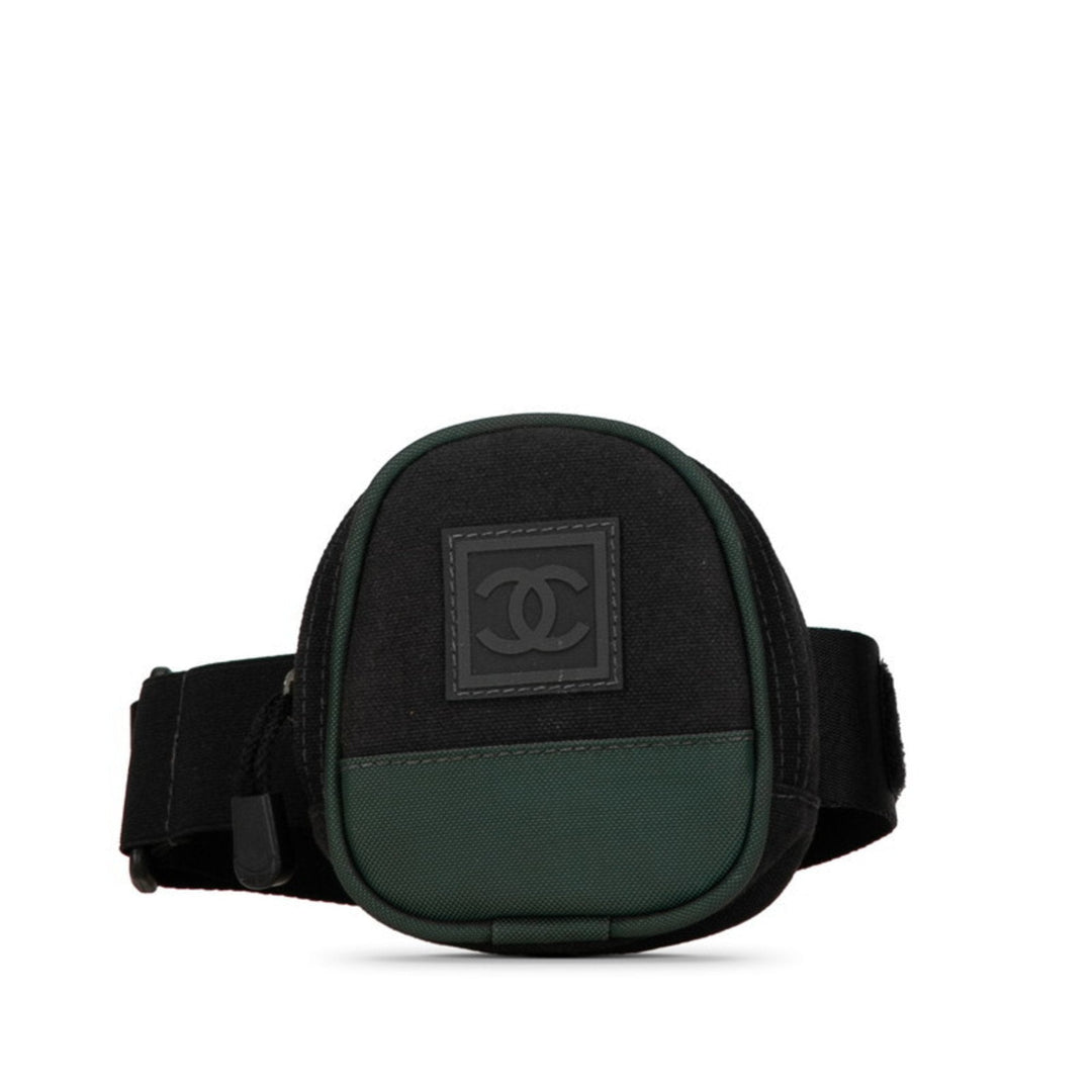Chanel Coco Mark Clutch Bag