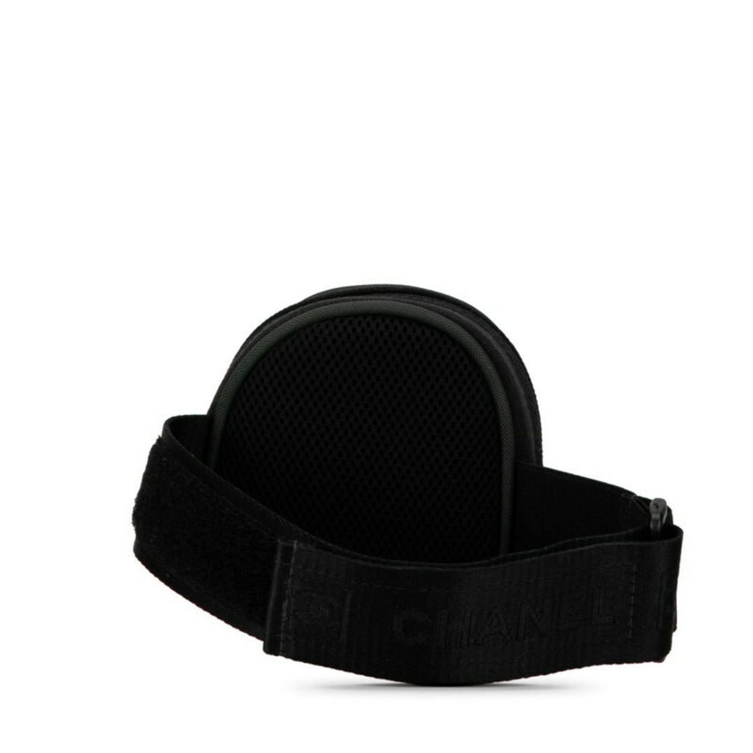 Chanel Coco Mark Clutch Bag