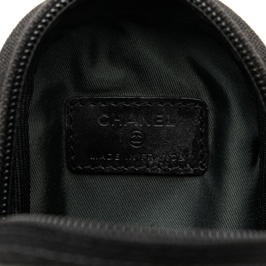 Chanel Coco Mark Clutch Bag