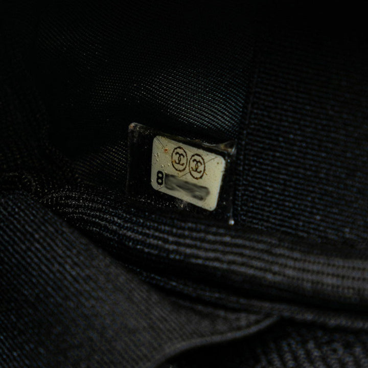 Chanel Coco Mark Clutch Bag